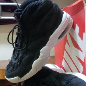 Brand new Nike Air max 2 up tempo.